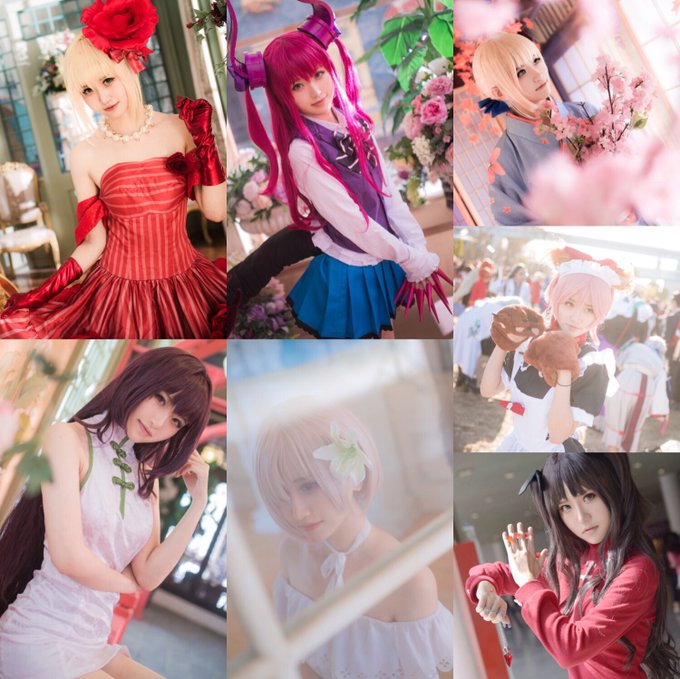 Twitterのコスプレ画像59