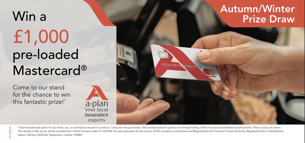 adamaccesspoint's tweet photo. If you are out and about in Woking today, or if you need to finally organise your insurance, why not head over to @WokingShopping and speak to your local experts @aplaninsurance who are promoting on Commercial Way today. They also have a fantastic prize draw of £1,000 https://t.co/gjUmDqcSdt