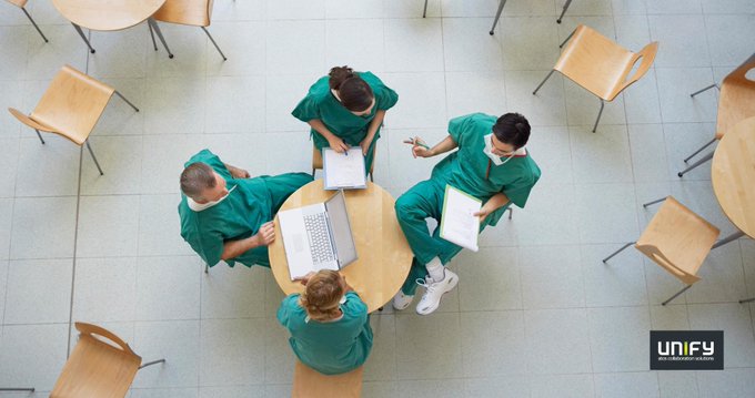 “The rise in automation across both private and public #healthcare has helped nursing staff...