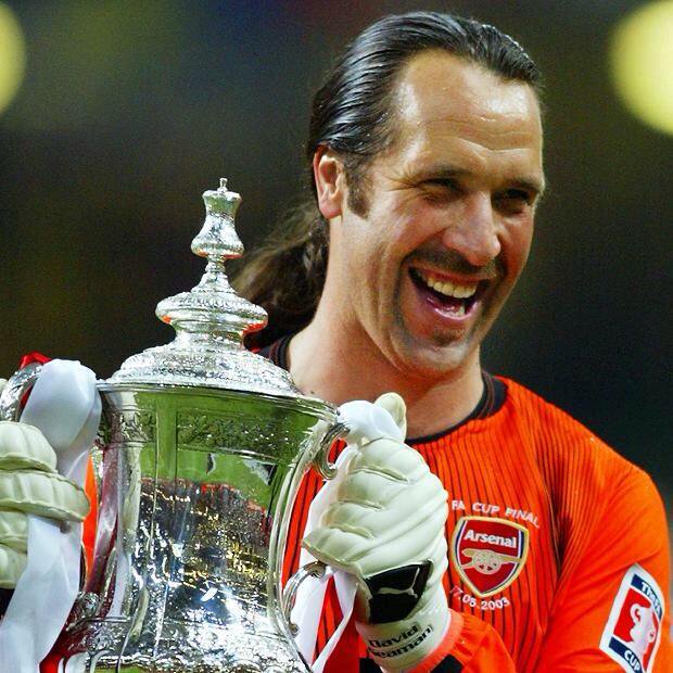   Happy Birthday to Arsenal legend David Seaman   