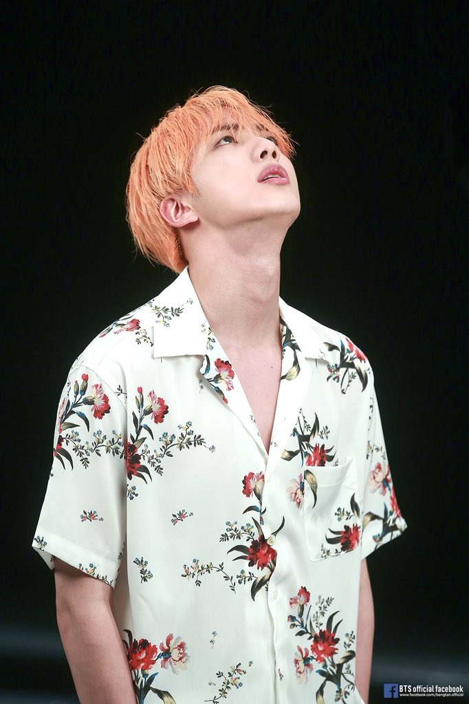 Jin Pics tweet media