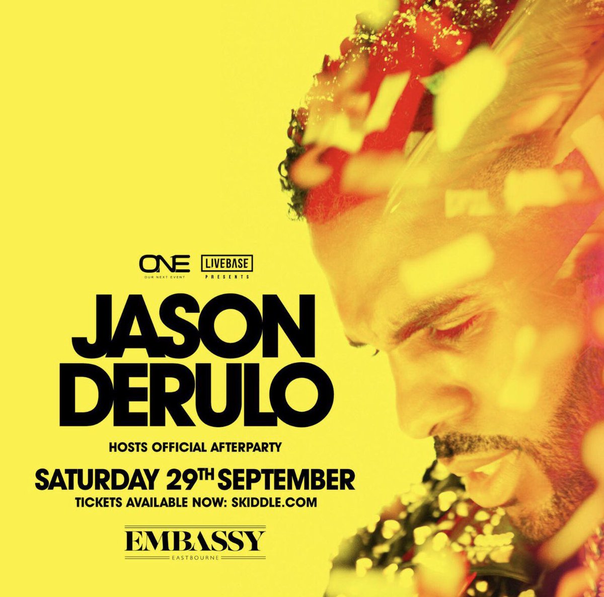 Embassy Eastbourne tweet media