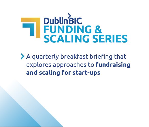 We are excited to welcome Jennifer Rock, CEO and founder of the @theskinnerdIRE as a guest speaker at #Funding &amp; #Scaling on Sept 26th. We know to build your network as a start-up has challenges hear how she has built 'The Nerd Network' ti.to/quarterly-fund…