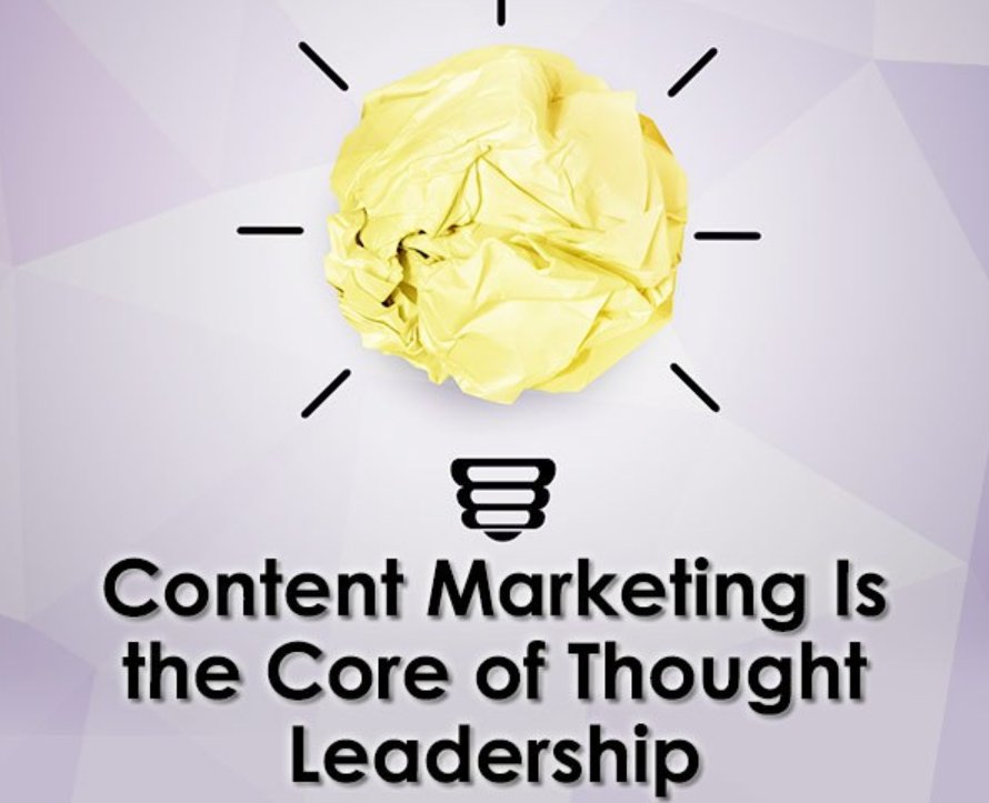 Creating Thought Leadership with content requires a steady flow of high quality content pieces shared over various channels....
 maximizesocialbusiness.com/content-market… …
<a href="/NealSchaffer/">Neal Schaffer | ニール・シェーファー</a> #smm #socialselling #digitalsales #sales