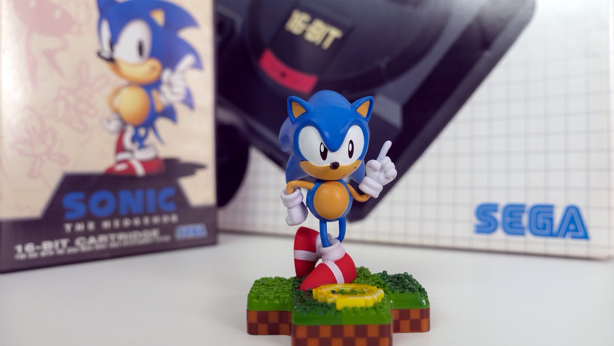 sonic totaku