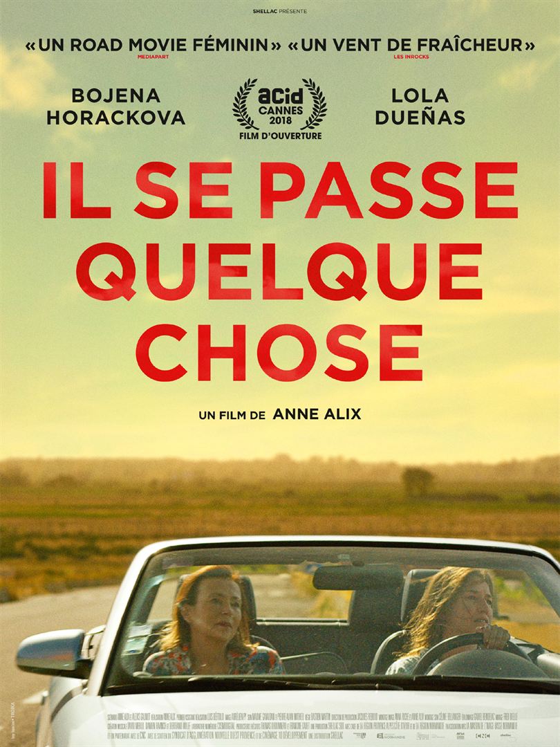 Culturopoing's tweet photo. [#Cinéma] Reprise @AssociationACID 2018 au @ComoediaCinema du 5 au 7/10  :

Dimanche 7/10
11h15 #Seuleàmonmariage 
14h  #IlsepasseQuelqueChose 
16h  #BadBadWinter 
18h  #NousLesCoyotes (En présence de l'équipe du film)

Informations complémentaires : https://t.co/FAXXslzBCL https://t.co/Fv3rPdpdDH