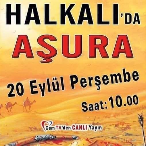 aliasker34's tweet photo. #halkalıdaaşura https://t.co/SxuE928HXq