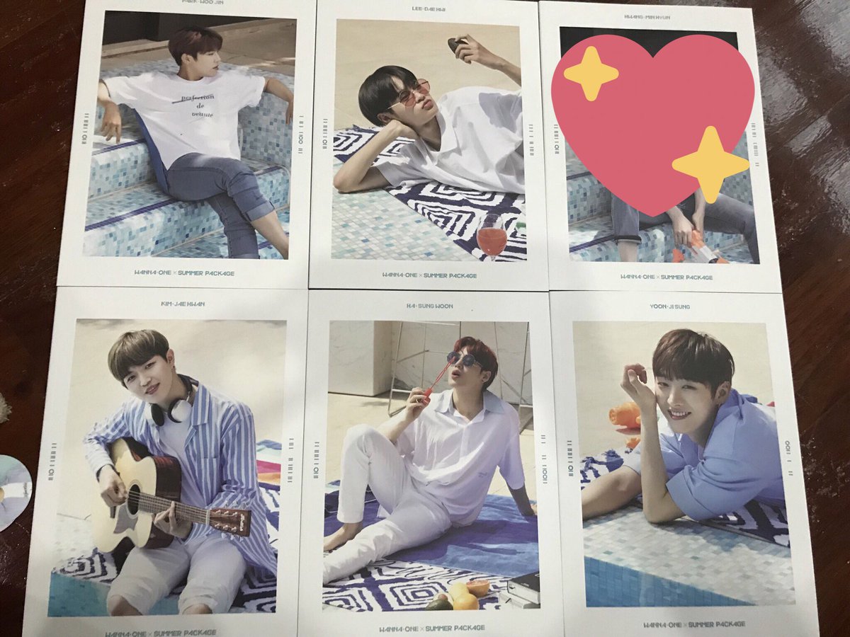 Itspartytime___'s tweet photo. @honeytouchhh เรามี
- Summer package 230 
- พรล.หน้าคอน 85 
ราคารวมส่งลทบ.แล้วนะคะ
- ของในบั้ม Day-Night ver. ขายเป็นเซตค่า https://t.co/l6mV0o3VFH