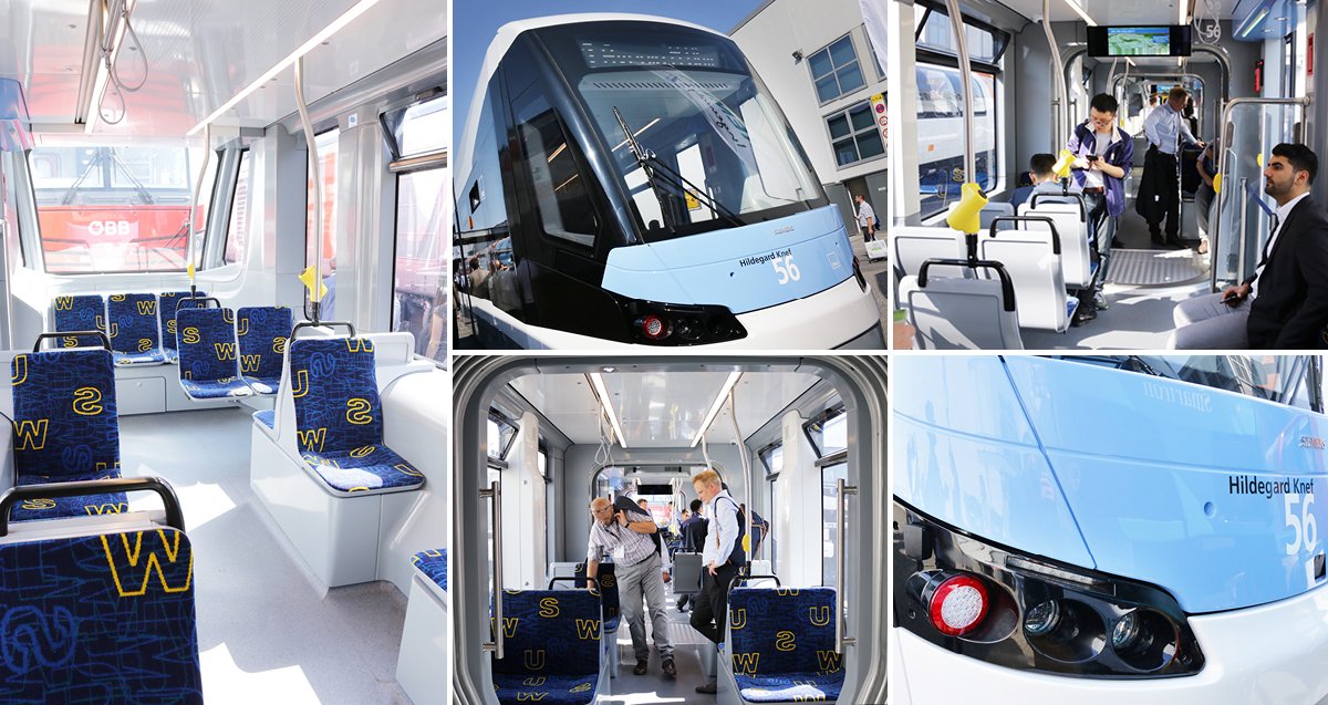 MyYellowWindow's tweet photo. The new Avenio M Ulm designed by Yellow Window for Siemens AG is displayed at Innotrans in Berlin – make sure to check out this new design during your visit.
#innotrans #innotrans2018 #innotransberlin #yellowdesign #expo #aveniomulm #avenio @Siemens https://t.co/r8ibMx4y92