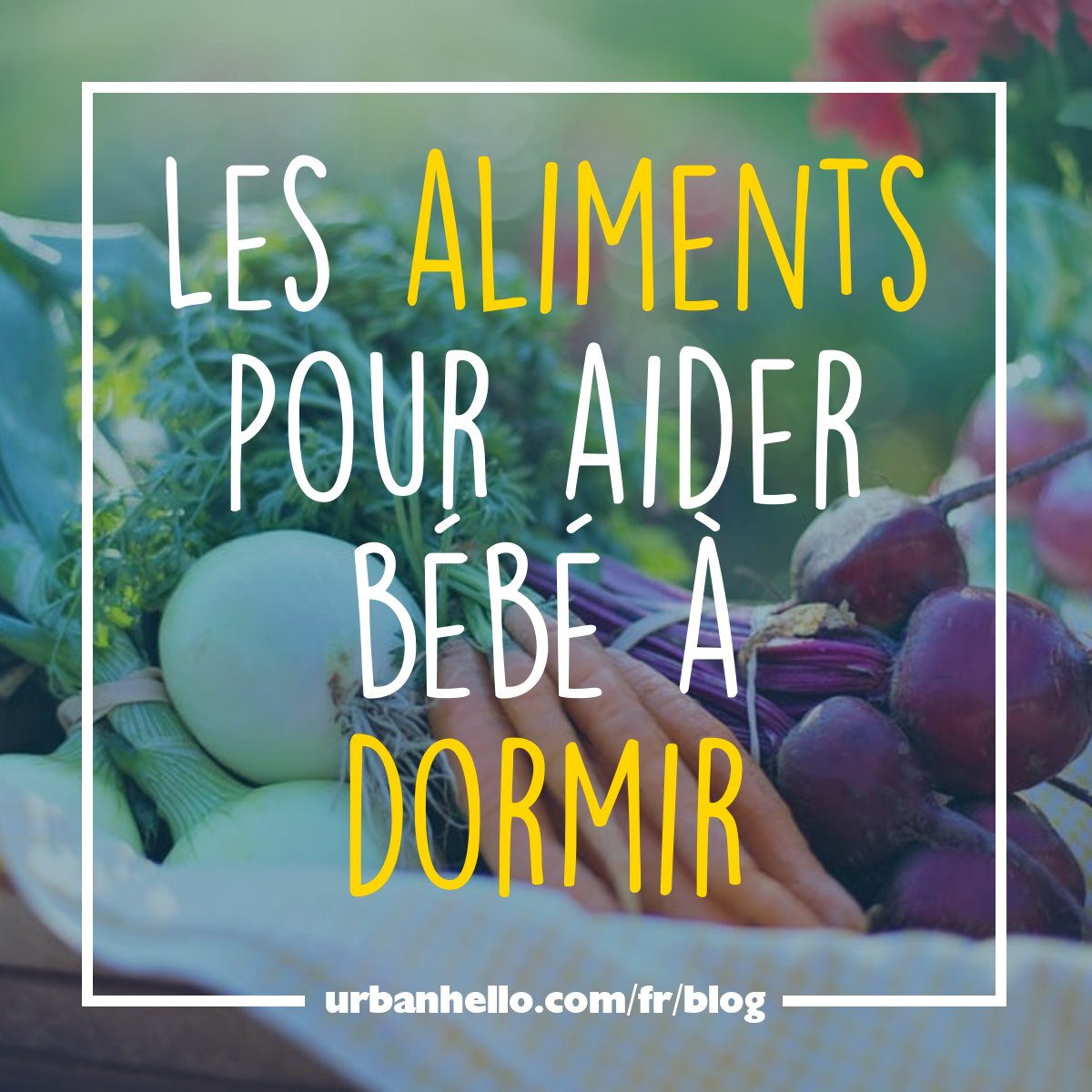 Les aliments pour une bonne nuit de sommeil ? 🍄🥦🍲

Bien dormir, c’est aussi bien manger. La relation entre la nourriture et la qualité du sommeil a été démontrée plus d’une fois ! On revient sur quelques conseils pour un repas du soir parfait :  pxlme.me/9lkH8FDy