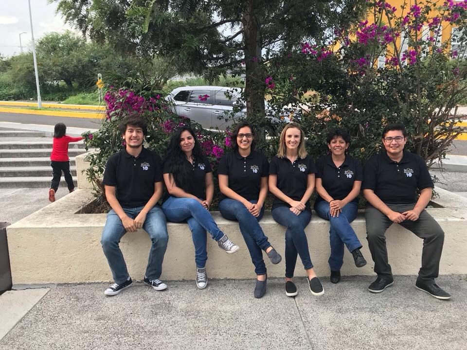 ComunidadPauta's tweet photo. Listo el equipo PAUTA Querétaro! https://t.co/G8NC9OmLsS