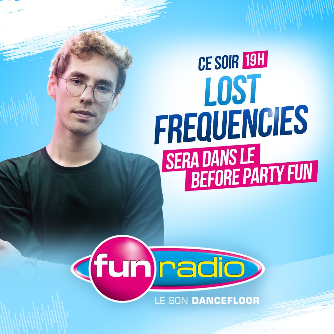 Fun Radio France tweet media