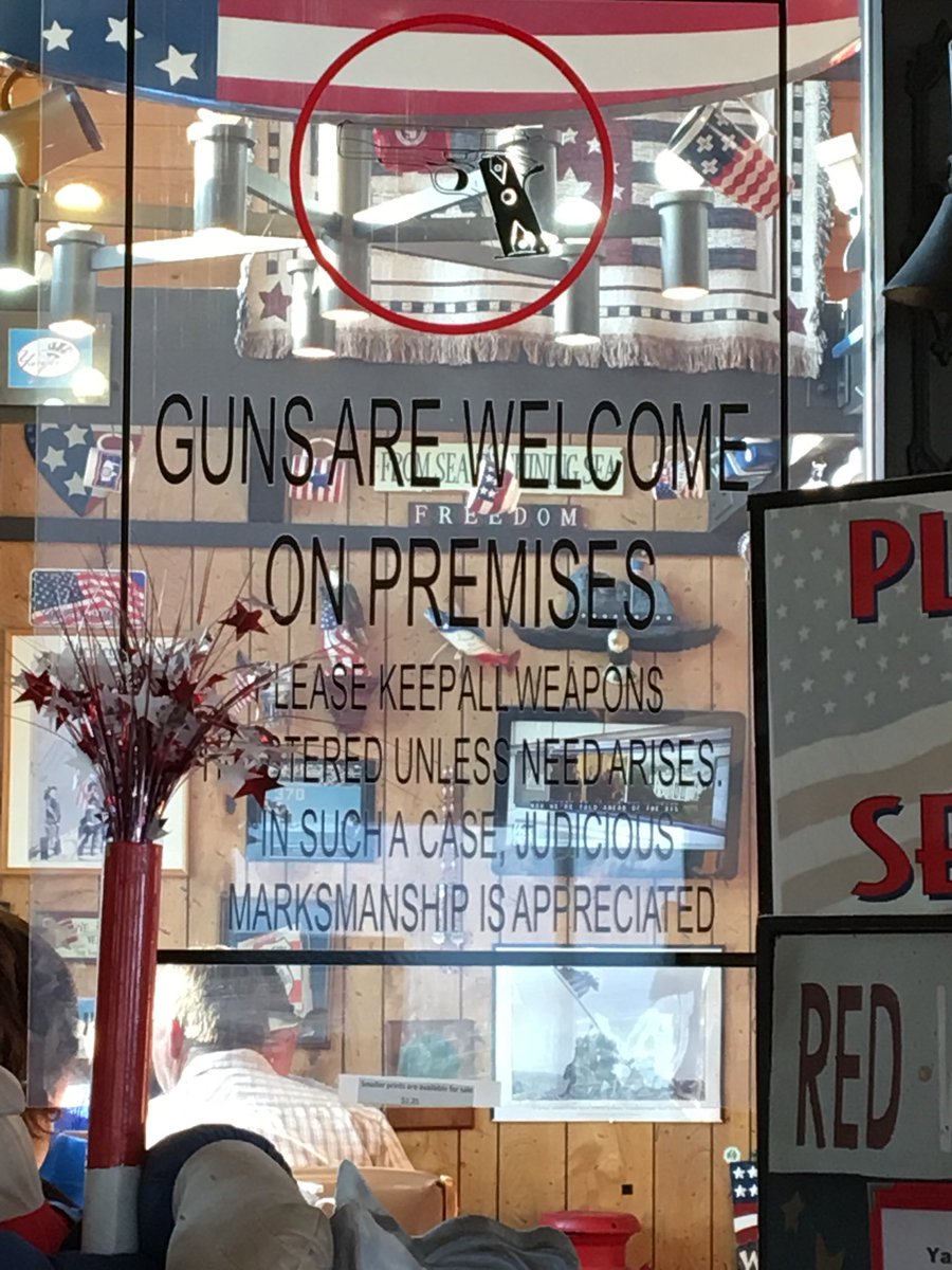 DavisForged's tweet image. You got to love Wyoming. The tool is the common denominator, the disposition of the owner the variable. No shootings in this establishment. Tool restricted in CHI, but angry young men kill regardless.