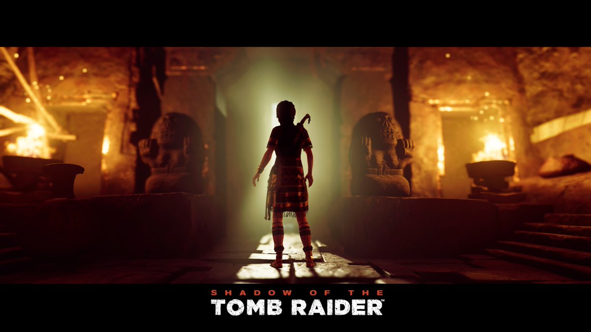 DonPerti's tweet photo. #squareenixmontreal #screenshot #shadowofthetombraider #laracroft  #PS4share https://t.co/RrtTeQFHMo