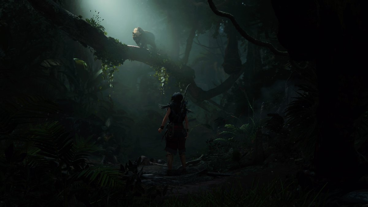 DonPerti's tweet photo. #squareenixmontreal #screenshot #shadowofthetombraider #laracroft  #PS4share https://t.co/RrtTeQFHMo