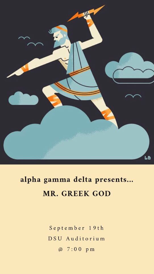Today’s the day!!! DSU auditorium doors open at 6:30 tonight!! $3 entry and we accept cash or card!! See you there🤩