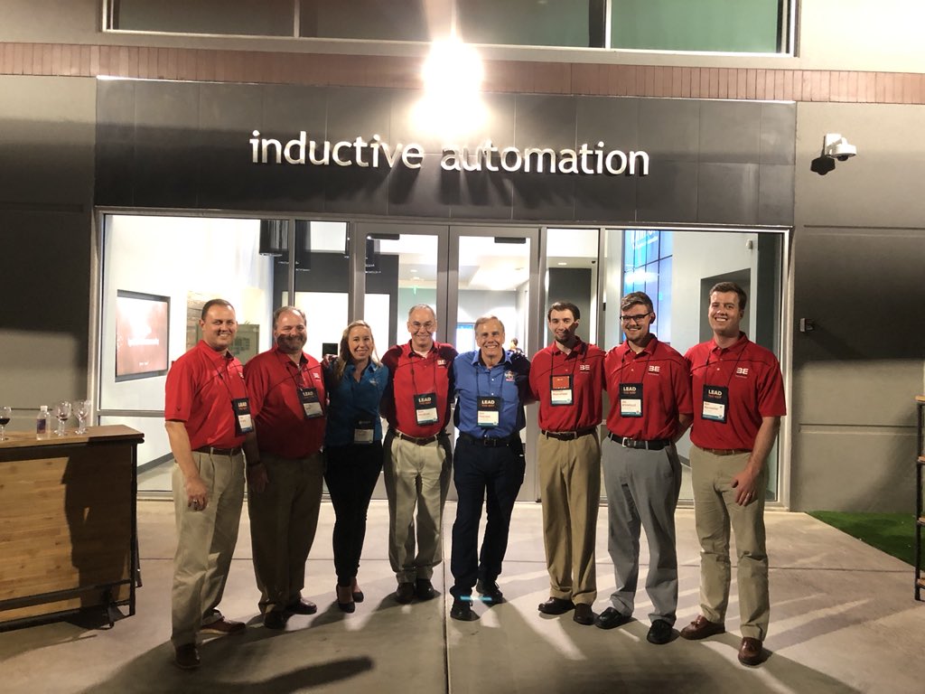 Dee Brown (@deebrown_ar) on Twitter photo Looking to the future with Ignition8. Great work by our friends at <a href="/InductiveAuto/">Inductive Automation</a> @ICCLead Powerful, Elegant Platform. Looking to the future with Ignition8. Great work by our friends at <a href="/InductiveAuto/">Inductive Automation</a> @ICCLead Powerful, Elegant Platform.