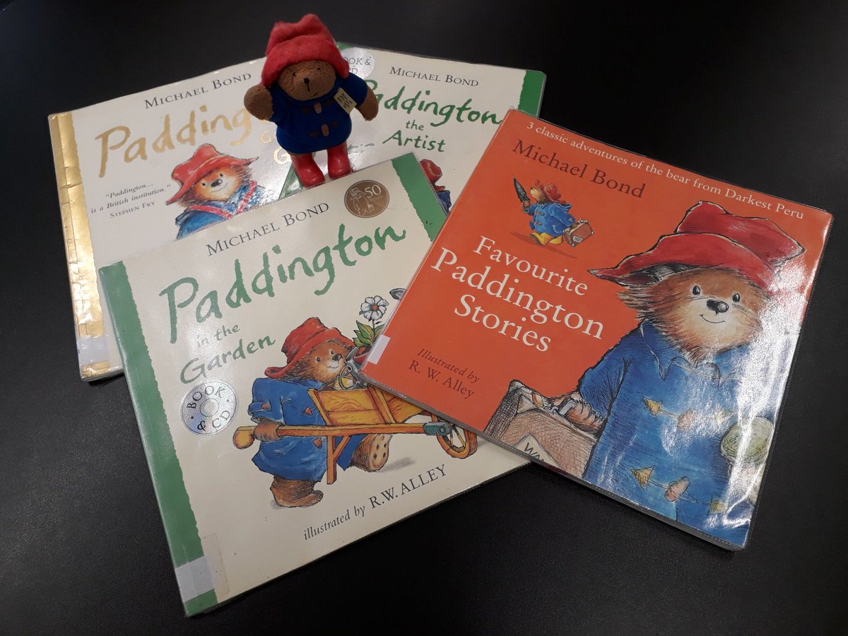 MrPB_Esq's tweet photo. Brilliant book stock at #SouthLibrary :-)
And we've found @joelestewart again!
🐻❤📚
@Islingtonlibs
@HarperCollinsCh https://t.co/mOdY8BO0M5