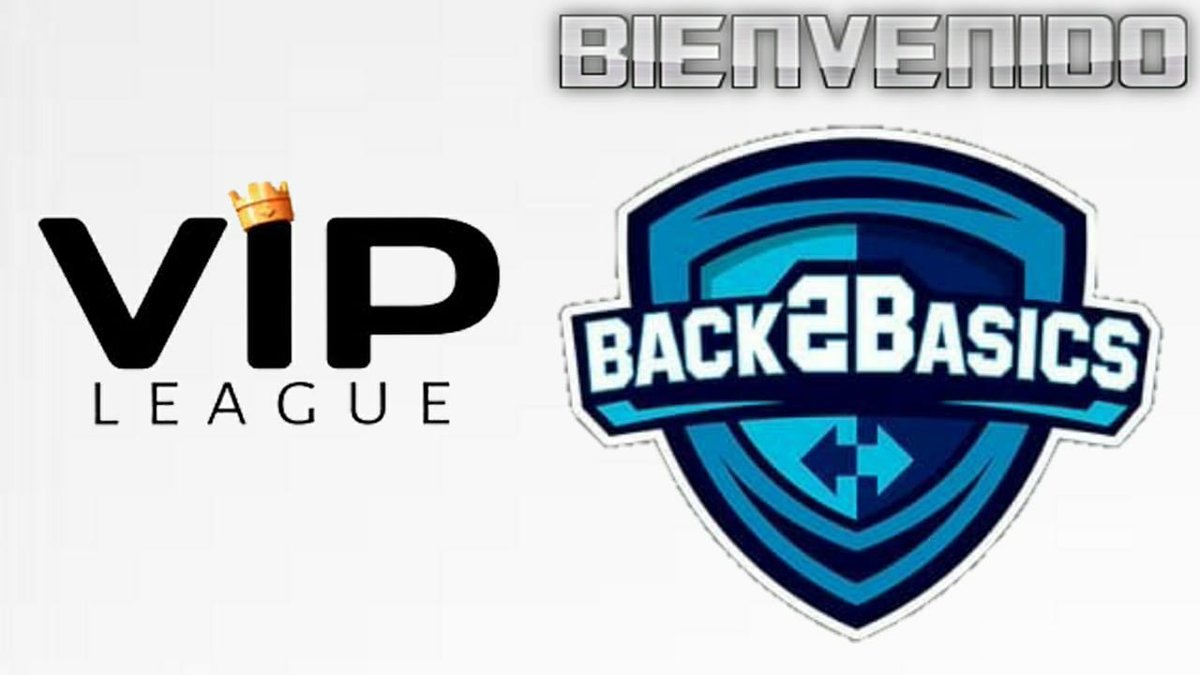 Bienvenidos a la Liga @TeamBack2Basics!
13/32.