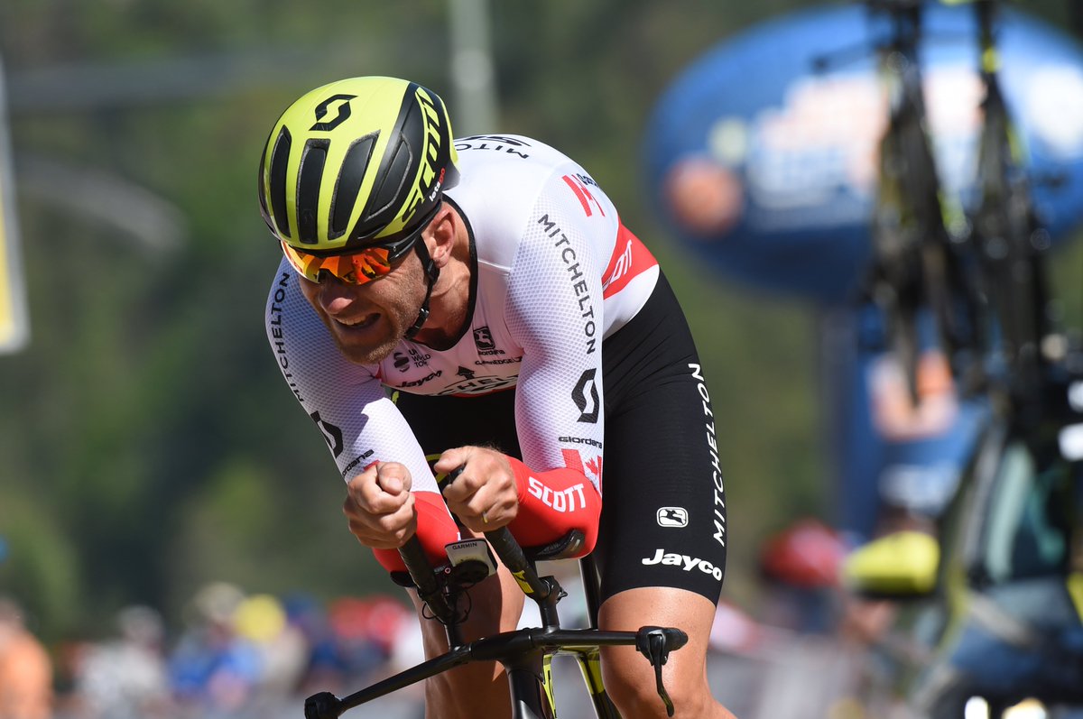 He's not finished yet: Canadian legend Svein Tuft signs with Rally Cycling for 2019 
cyclingmagazine.ca/sections/news/…