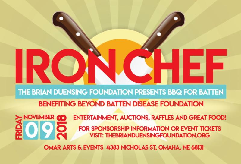 Duensing Foundation tweet media