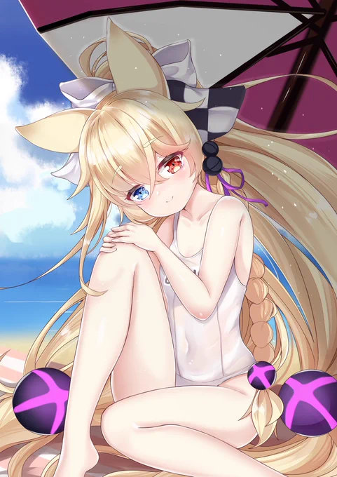 #ドールズフロントライン  #ドルフロ
G41小狐狸🦊～ 