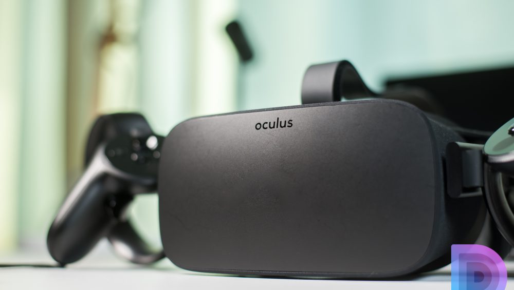 Oculus Rift vs HTC Vive: Which is the Better Headset? dgit.io/vjrqrz