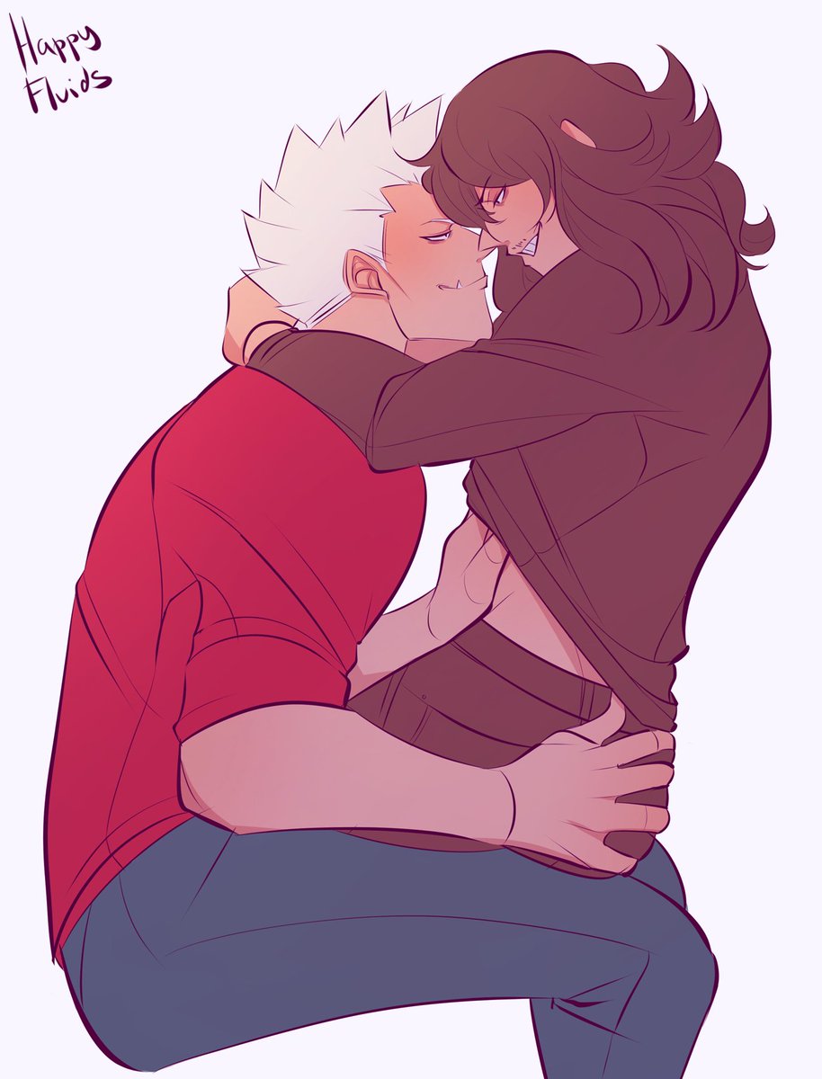 brenatomy's tweet photo. [art] After school special. #mha #bnha #eraserking https://t.co/WmDpAaPZt1