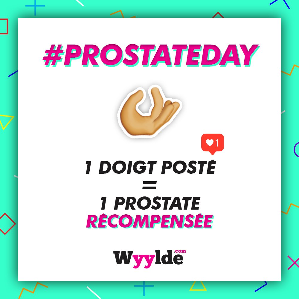 wyylde's tweet photo. Aujourd'hui c'est la Journée Européenne de la Prostate ! ☝️ RT + Postez une photo de vos doigts en mode "accession à la prostate" en nous mentionnant, un sextoy Loki Wave @lelo_official est à gagner ! #ProstateDay https://t.co/qX6n9LHgHq
