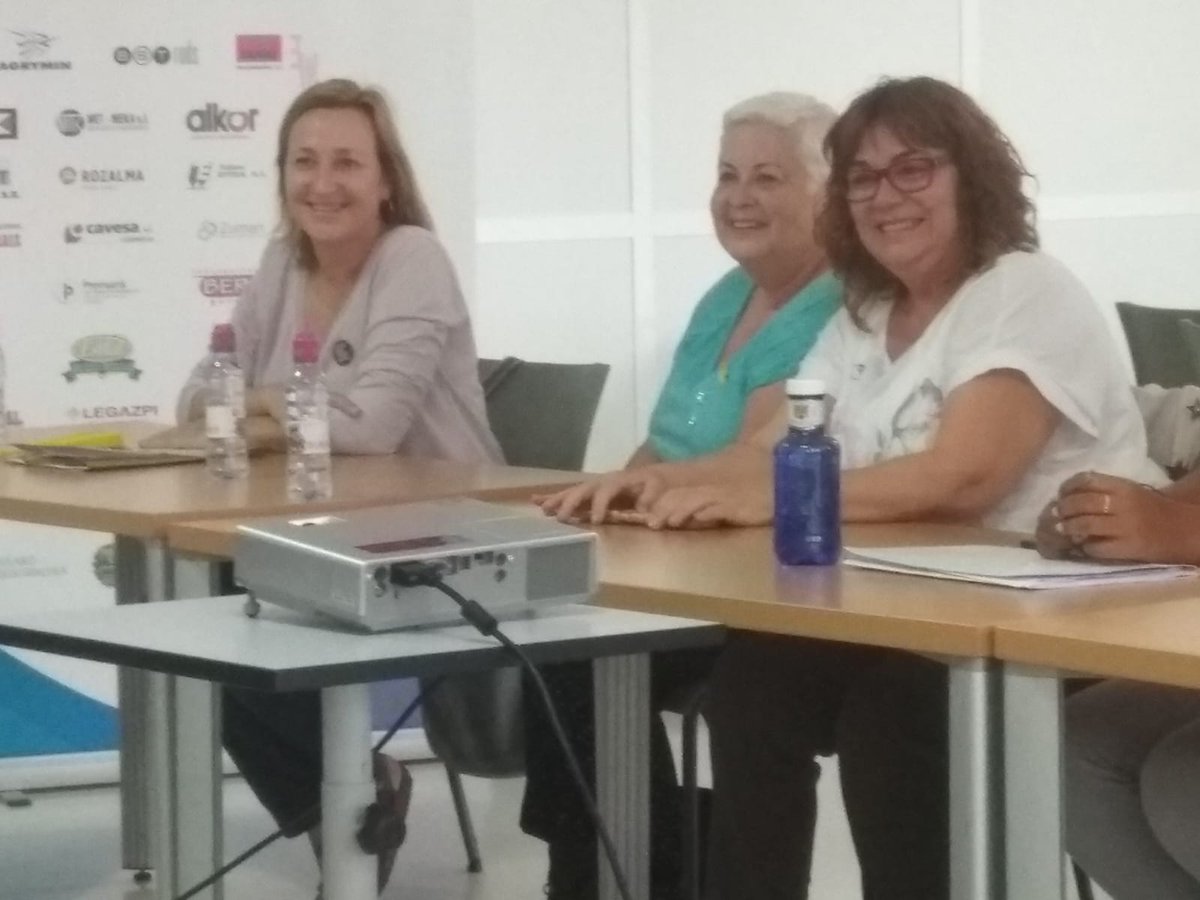 AjuntamentSVH's tweet image. 🔴Una delegació de #SantVicençdelsHorts i sis municipis més del #BaixLlobregat estan visitant el #PaísBasc per conèixer una experiència d'associacionisme municipal a #Goierri, a #Guipúscoa.  @AjPalleja @AjuntCorbera