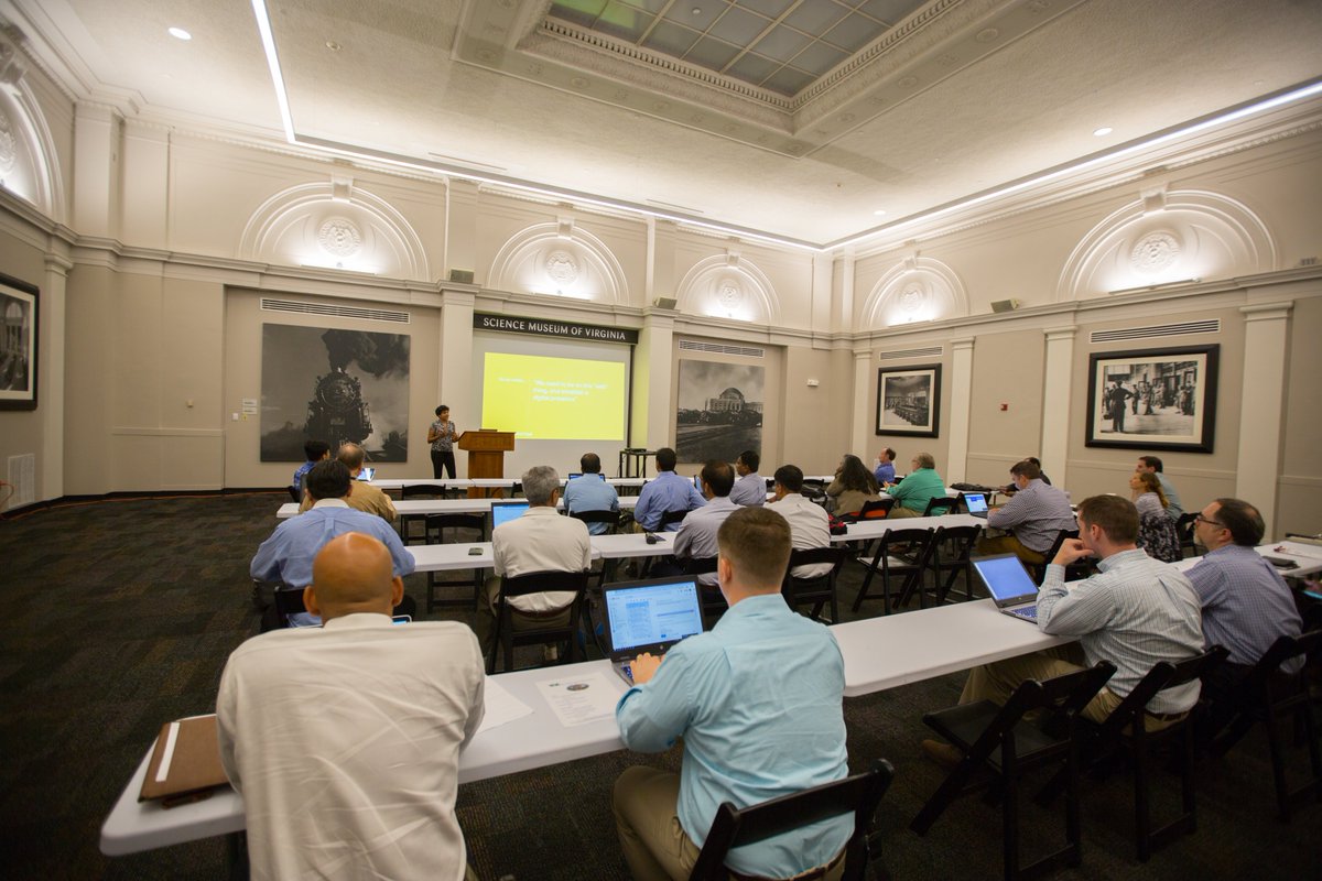 VITA (@vitaagency) on Twitter photo Yesterday, the VITA Innovation Program (VIP) hosted Capabilities Within the Cloud, presented by Google. The interactive session, held at the <a href="/ScienceMusofVA/">Science Museum of Virginia</a>, provided a high-level overview of modern application development, cloud migration and what they mean to Virginia. Yesterday, the VITA Innovation Program (VIP) hosted Capabilities Within the Cloud, presented by Google. The interactive session, held at the <a href="/ScienceMusofVA/">Science Museum of Virginia</a>, provided a high-level overview of modern application development, cloud migration and what they mean to Virginia.