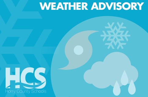 HCSInfo's tweet photo. HCS update as of 9/19/18 11:15am

HCS will remain closed through Friday, September 21, 2018

https://t.co/Q69EQm7xOE https://t.co/TfhiyyRdgI
