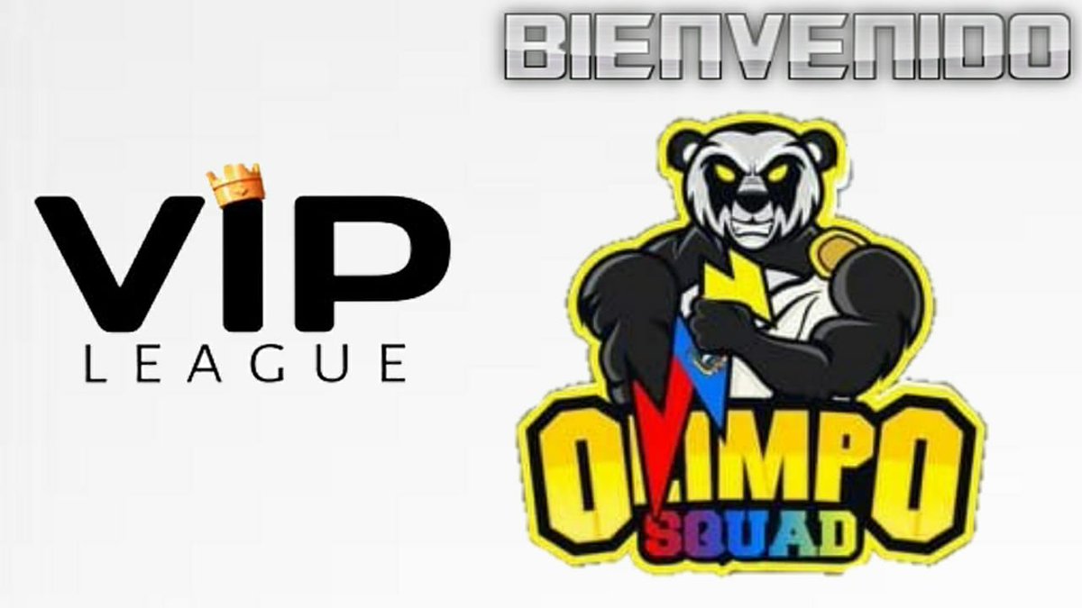 Bienvenidos a la Liga @OlimpoSquadEc!
17/32.