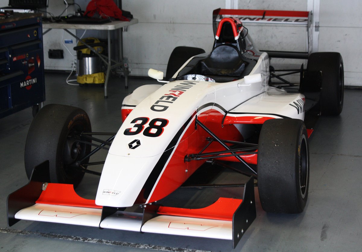 MagnyCoursTrack's tweet image. │#ROULAGE│

#LRS était de retour aujourd’hui avec les #Formule1 et les #FormuleRenault 🏎️ 😁