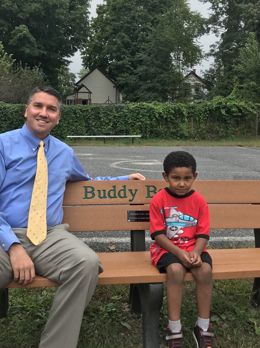 kylerepucci's tweet image. A great chat with my new buddy @hersom_jennifer