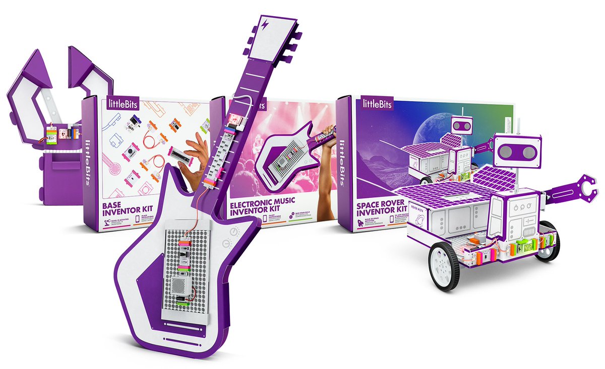 little bits robotics