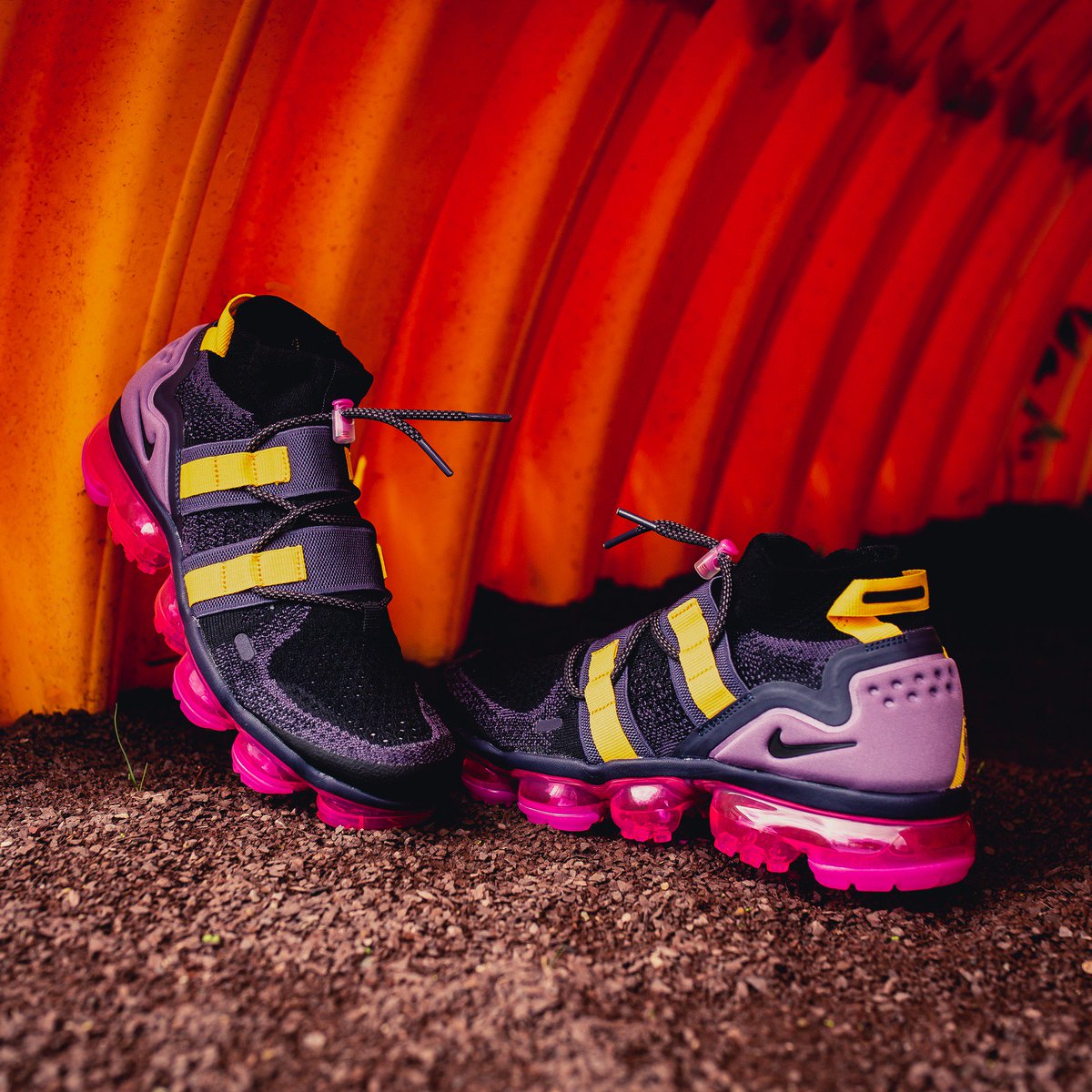 vapormax utility pink