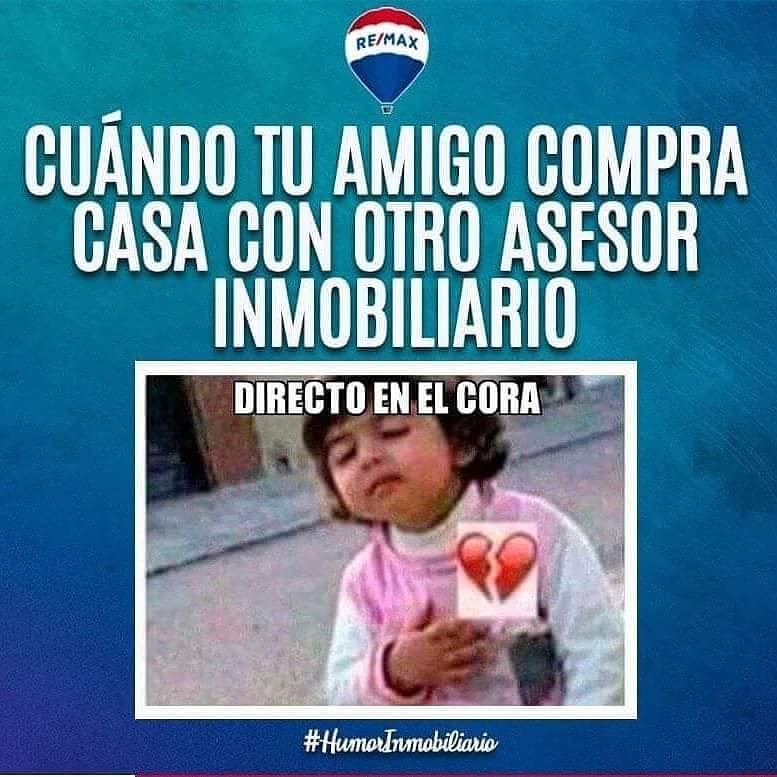 PerlaF_ReMaxpy's tweet photo. Miercoles de humor Re/Max!!! 😂😅😆😆😆
#remaxpy #remaxsolutions #humorremax https://t.co/V3E22l9TaY