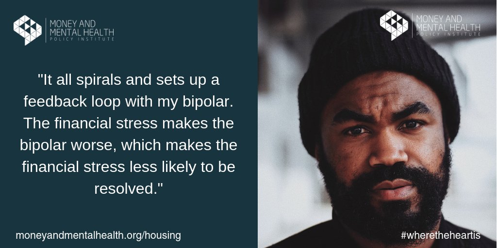 mmhpi's tweet photo. People with #mentalhealth problems are one &amp; a half times as likely to struggle with housing costs. We’ve put together a Best Practice guide setting out the steps #socialhousing providers can take to better support this group - check it out here: https://t.co/bCpEc3nNt5 #NHF18 https://t.co/jvgA9LZD5b