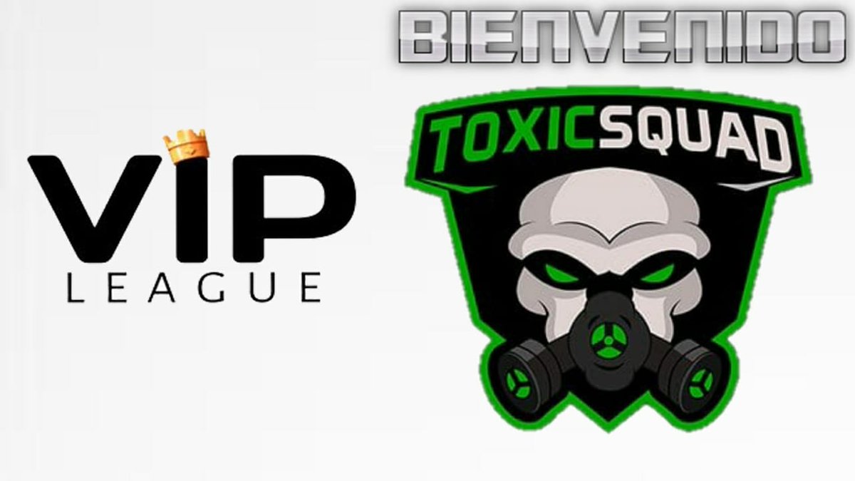 Bienvenidos a la Liga @ToxicSquadCR!
22/32.