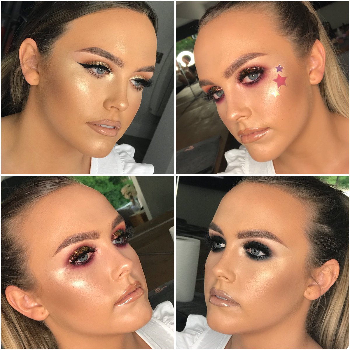 KGmakeupuk's tweet photo. #wiganmua #boltonmua #manchestermua #salfordmua 
#bridalmakeup #bridalmakeupartist #makeupoftheday #WeddingWednesday #weddings #weddingmakeup #bride #bridal #bridesmaid #makeupappointments #MakeupTutorial #Highlight #glowymakeup #northwestwedding https://t.co/WdeCuFWUxG
