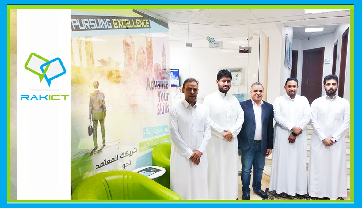 RAKICTKSA's tweet photo. @RAKICTKSA Congratulates The Team of @thiqah_sa
Tomorrow is the last day for Administering the Web Server (IIS) Role of Windows Server Course/Course Code : 10972B
@Aattia5600 @abdullmajeed311 @vipalfai9al @amrwition
#تكنولوجياالمعلومات #training_courses #it_courses https://t.co/KCgkcRLBQN