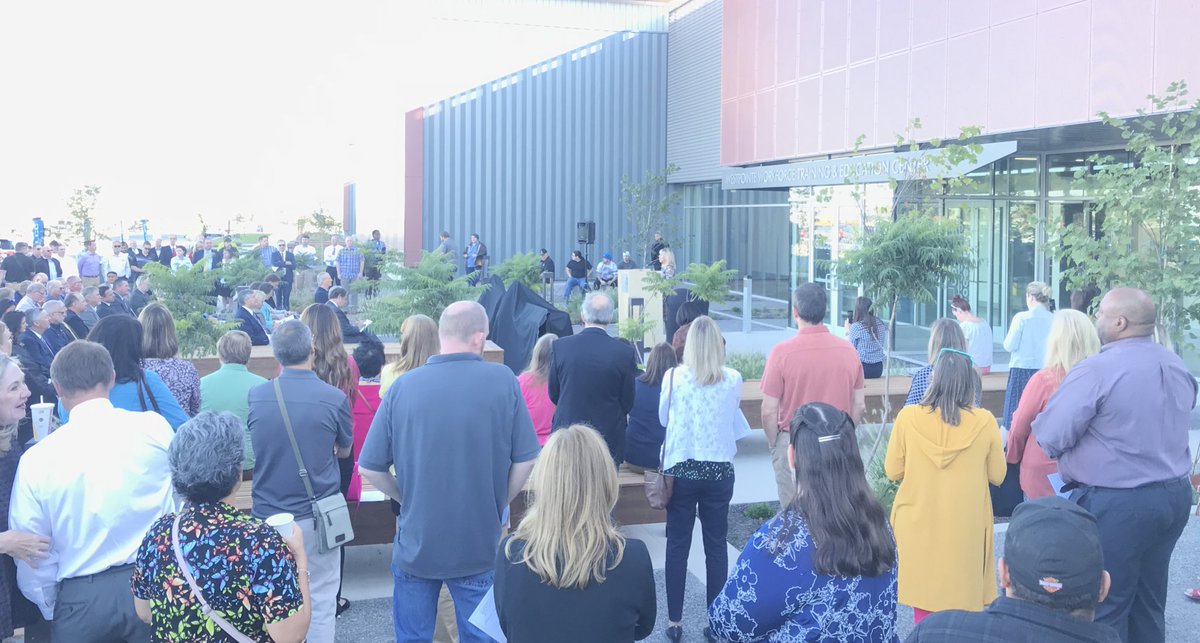 brycedub's tweet photo. Proud to be an alumnus of @SaltLakeCC where they are meeting the needs of the #futureofwork head-on with the opening of the #Westpointe workforce training and education center. Go Bruins! https://t.co/ECogvcc9qh