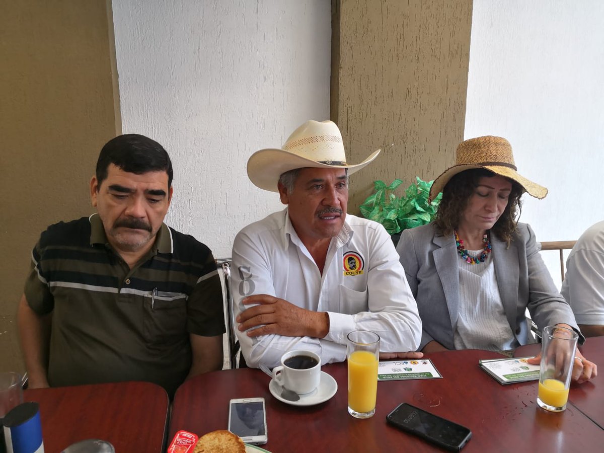 AllanasMN's tweet photo. #AlMomento Asociaciones buscan formar conciencia en temas de la falta de agua.
#Torreón https://t.co/KQIk74jeed
