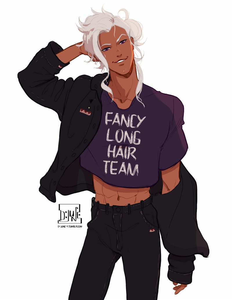 Djuney9's tweet photo. Voltron rock band au
#Voltron #shiro #keith #lance #pidge #allura #hunk #lotor https://t.co/kGCAah4iR5