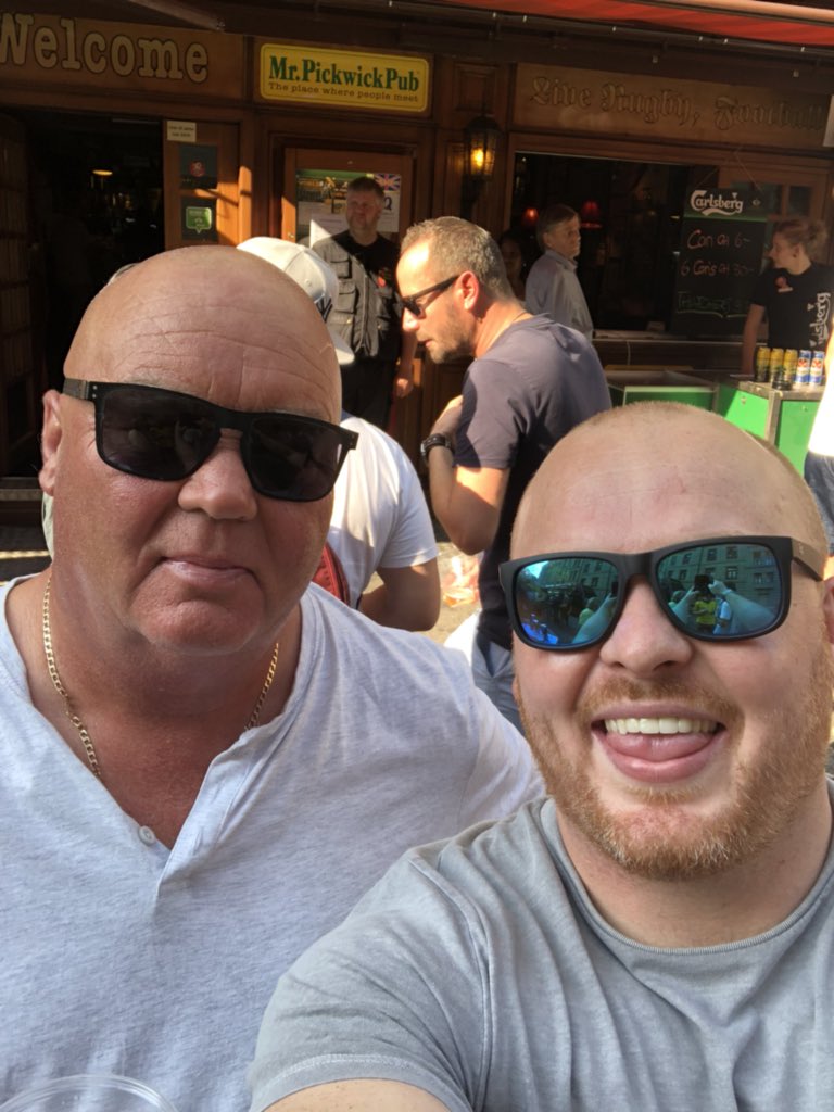 BERN! MUFC!!✊🏻😎