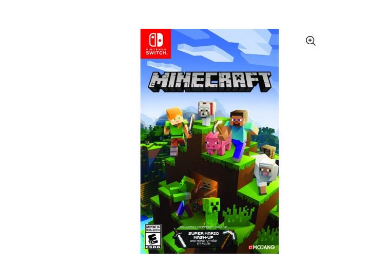 minecraft switch cheap