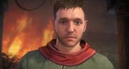 RuanvdVenter's tweet photo. @TheOblivionHD Will you play Kingdom Come Deliverance? I shit you not, the protagonist looks just like you! https://t.co/KlZeVPx5eJ