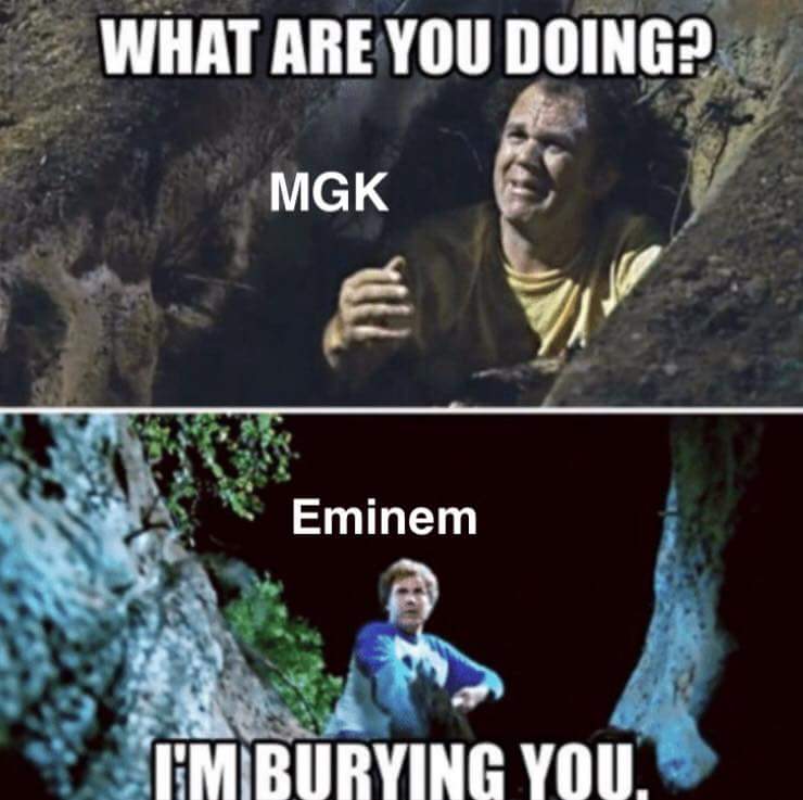 drummerchic1's tweet photo. Yep yep #eminem #eminemkillshot https://t.co/OTHbeZQzLF