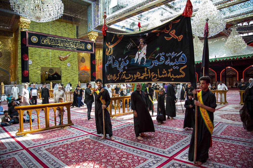 mustafa_ah_3's tweet photo. .
The Month Is Muharram ...
.
The Place Is Karbala ...
The Day Is Ashura ...
The cry Is Labayk Ya Hussain ...
.
#loyalty_to_Alhussein 
.
#وفاء_للحسين
. https://t.co/2tRj9NzTcb